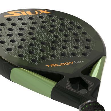 Ракетка для паделя SIUX TRILOGY PRO 5 2025