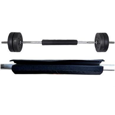 Спеціальна накладка на гриф Power System Bar Pad PS-4036 Black (d7)