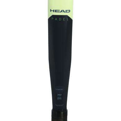 Ракетка для паделу HEAD EXTREME TEAM 2025