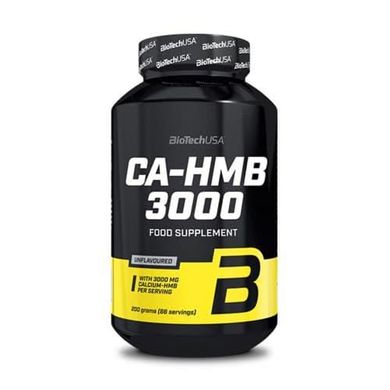 Комплекс амінокислот Biotech CA-HMB 3000 200 г