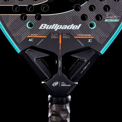 Ракетка для паделу Bullpadel XPLO 2027