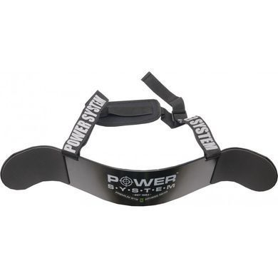 Еспандер для біцепса Power System PS-4069 Arm Blaster Black