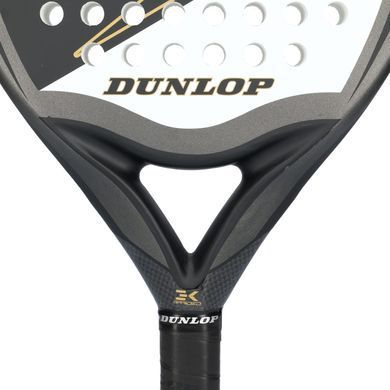 Ракетка для паделу DUNLOP TITAN PRO WHITE 2024