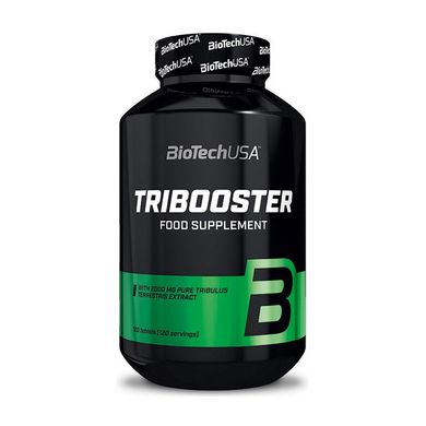 Трибулус террестрис BioTech Tribooster 120 таб трибустер