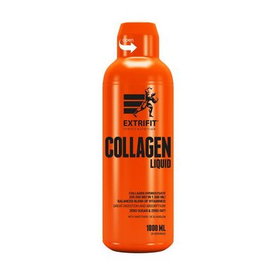 Рідкий Колаген EXTRIFIT Collagen Liquid 1 л orange