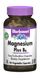 Магній + Вітамін В6, Bluebonnet Nutrition, 90 гелевих капсул