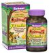 Витамин С для Детей, Вкус Апельсина, Rainforest Animalz, Bluebonnet Nutrition, 90 жевательных конфет