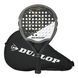 Ракетка для паделу DUNLOP TITAN PRO WHITE 2024