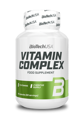 Комплекс вітамінів BioTech Vitamin Complex (60 таб)