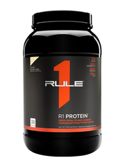 Сироватковий протеїн ізолят R1 (Rule One) R1 Protein 1114 грам Ванільний пиріг