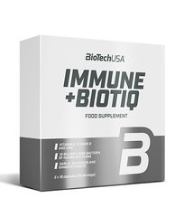 Комплекс вітамінів і мінералів BioTech Immune + Biotiq 18 + 18 капсул