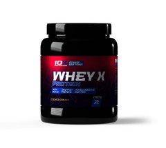 Сироватковий протеїн концентрат 10x Nutrition Whey X Protein (907 г) cookies & cream