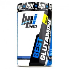 Глютамин BPI Sports Best Glutamine 400 грамм Персик Манго