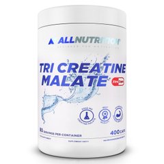 Три креатин малат AllNutrition Tri Creatine Malate Xtraxaps (400 капс) аллнутришн