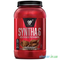 Комплексний протеїн BSN Syntha-6 (1,32 кг) шоколад