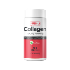 Коллаген PureGold Collagen 100 капсул
