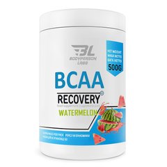 БЦАА Bodyperson Labs BCAA Recovery 500 г Watermelon
