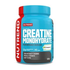 Креатин моногідрат Nutrend Creatine Monohydrate 500 г