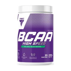 БЦАА Trec Nutrition BCAA high speed 250 г cola