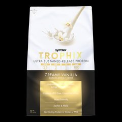 Комплексний протеїн Syntrax Trophix 907 г creamy vanilla