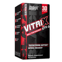Бустер тестостерона Nutrex Vitrix 60 капсул