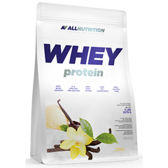 Сироватковий протеїн концентрат AllNutrition Whey Protein 2200 г Vanilla