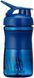 Спортивна пляшка-шейкер BlenderBottle SportMixer 20oz/590ml Navy (ORIGINAL)