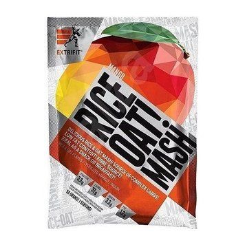 Рисова каша Extrifit Rice & Oat Mash 50 грам Манго