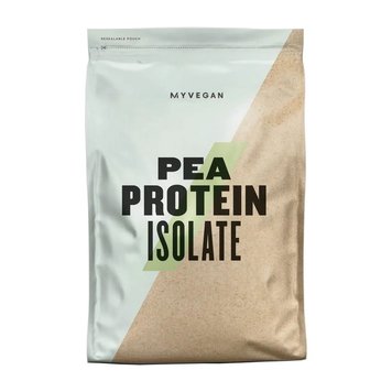 Рослинний гороховий протеїн Myprotein PEA Protein Isolate 2500 г unflavoured