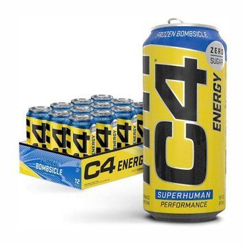Энергетический напиток Cellucor C4 500 ml х 12 шт