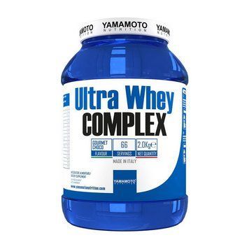 Комплексный протеин Yamamoto nutrition Ultra Whey Complex 2000 грамм