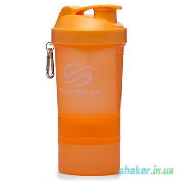 Шейкер спортивный SmartShake Original NEON (600 мл)
