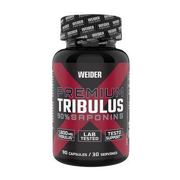 Трибулус террестрис Weider Premium Tribulus 90% 1,800 мг 90 капсул