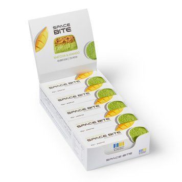 Фитнес батончики Space Food Space Bite 10x45 г Matcha Mango