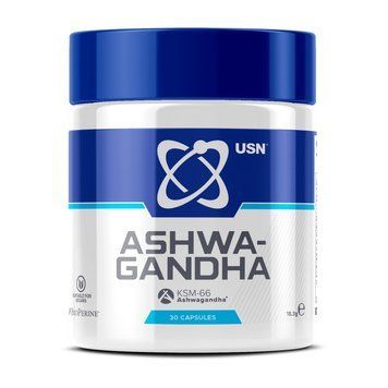 Ашваганда USN Ashwagandha 30 капсул