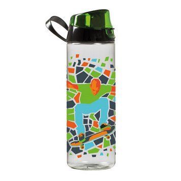Пляшка для води Херевін HEREVIN Waterbottle SKATER (750 ml)