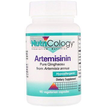 Артемізин (артемізинін), Artemisinin, Nutricology, 90 капсул