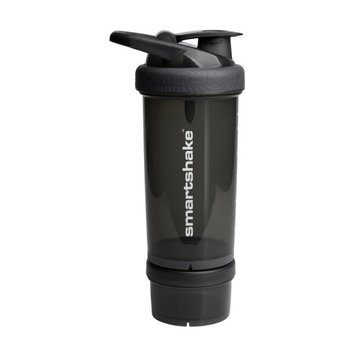 Шейкер спортивний SmartShake Revive (750 ml, black)