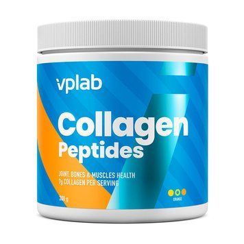 Колаген VP Laboratory Collagen Peptides 300 грам Апельсин