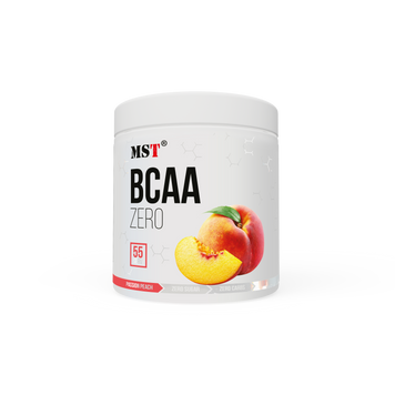 БЦАА MST BCAA Zero 540 грам Персик