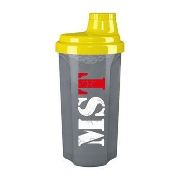Шейкер спортивний MST Shaker MST 500 мл grey