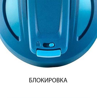 Спортивна пляшка-шейкер BlenderBottle Strada Tritan 28oz/820ml Ocean Blue (ORIGINAL)