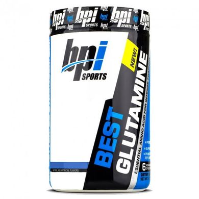 Глютамін BPI Sports Best Glutamine 400 грам Персик Манго