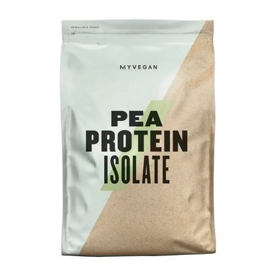 Рослинний гороховий протеїн Myprotein PEA Protein Isolate 2500 г unflavoured