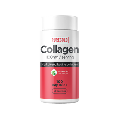 Коллаген PureGold Collagen 100 капсул