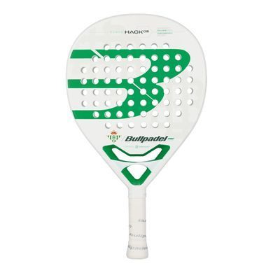 Ракетка для паделу BULLPADEL HACK 02 BETIS