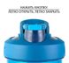 Спортивна пляшка-шейкер BlenderBottle Strada Tritan 28oz/820ml Ocean Blue (ORIGINAL)