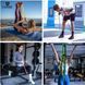 Гума для тренувань CrossFit Level 1 Yellow PS-4051 (опір 4-25кг)