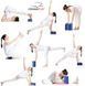 Блок для йоги PowerPlay 4006 Yoga Brick Рожевий