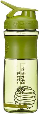 Спортивна пляшка-шейкер BlenderBottle SportMixer 28oz/820ml Moss Green (ORIGINAL)